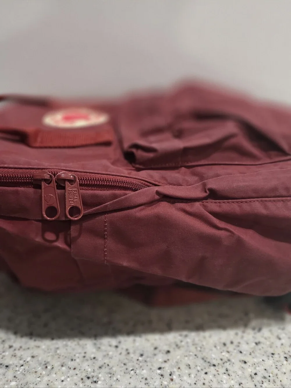 Kånken Classic Backpack - Red